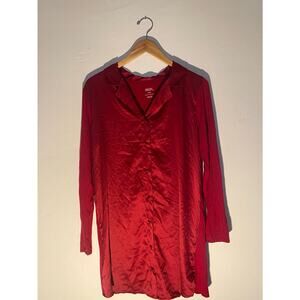 Red Nightgown